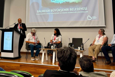 Büyükşehir'den sürdürülebilir enerji geleceğine güçlü adım