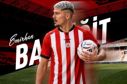 Sivasspor’dan Emirhan Başyiğit’e veda
