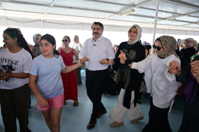 Yıldırım’da kadın olmak ayrıcalıktır