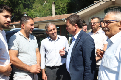 Başkan Aydın: Tüm imkanları sunuyoruz