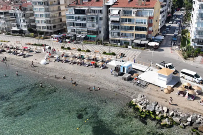 Başkan Dalgıç: Denizler halkındır