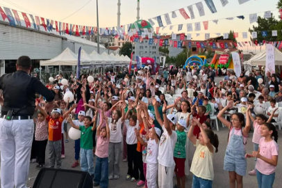 Büyükorhan'da şenlik coşkusu