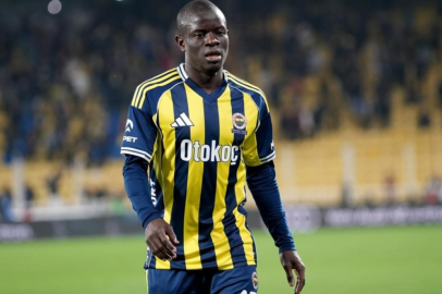 Fenerbahçe'de N'Golo Kante, UEFA kadrosuna eklendi