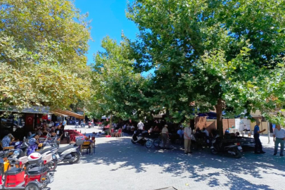 Tarihi Mudanya hal meydanı kimlik değişikliğine hazırlanıyor