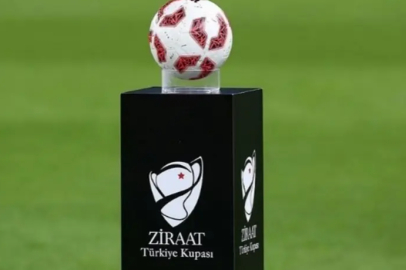 Ziraat Türkiye Kupası tarihleri belirlendi