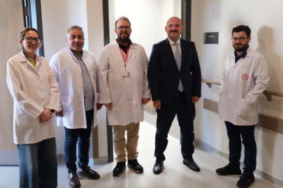 Bursa Şehir Hastanesi, Kistik Fibrozis Merkezi olarak tescillendi