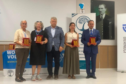 Cumalıkızık’ta UNESCO Dünya Mirası Gönüllüleri programı tamamlandı