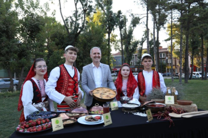 İnegöl, Gastronomi Festivali ile lezzetlerini vitrine çıkarıyor