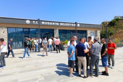 Mudanya'da belediye dükkanlarının ihale bedelleri dudak uçuklattı