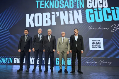 Bursa ekonomisinde tarihi dönüşüm hamlesi resmen başladı