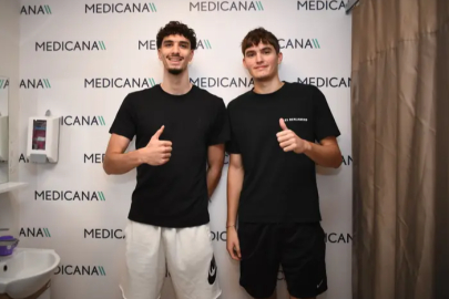 TOFAŞ Basketbol'da sağlık kontrolleri başladı