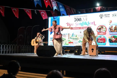 Fetih coşkusu Keles'e taşındı