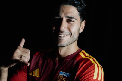 Kayserispor gurbetçi Mert Göckan ile anlaştı