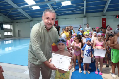 Osmangazi Belediyesi Çocukları Sporla Buluşturuyor
