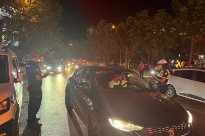 Bursa'da huzur uygulaması