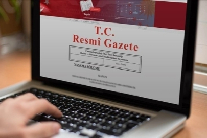 Cumhurbaşkanlığı tarafından yapılan atamalar Resmi Gazete'de