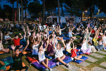 Mobilfest'in üçüncü durağı İznik