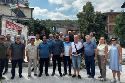 Nilüfer Belediyesi’nden mahallelerde yerinde inceleme