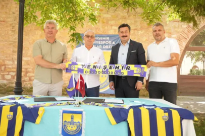 Yenişehir Belediyespor, Teknik Direktör Sait Ulvi Özdemir ile anlaştı