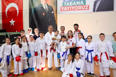 Yüzlerce sporcu bir kez daha Gemlik'te buluştu