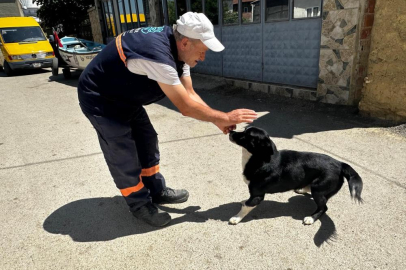 Bursa’da yürek ısıtan dostluk: “Dayı” onu 2 yıldır bekliyor