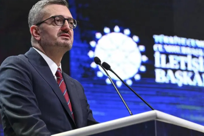 İletişim Başkanı Duran: 467 oy, Terörsüz Türkiye iradesinin göstergesi
