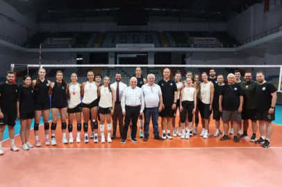 Nilüfer Belediyespor Eker'de yeni sezon mesaisi başladı