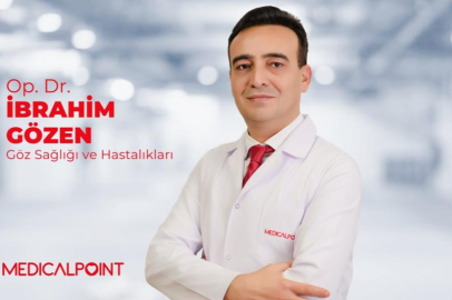 Op. Dr. Gözen: "Katarakt yaşlanmanın kaçınılmaz sonucu değil, tedavisi mümkün"