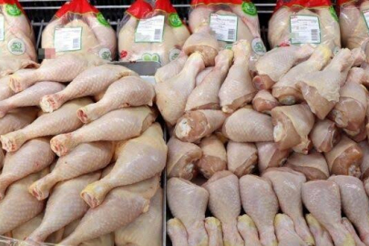 Tavuk eti üretimi Haziran ayında yüzde 14,8 oranında artarak 232 bin 238 ton oldu