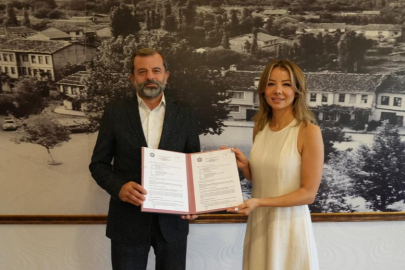 Üniversiteli gençlere Gürsu’da mesleki deneyim fırsatı