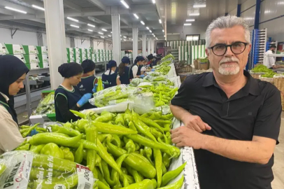 Avrupa sofralarının tercihi Bursa ürünleri