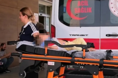 Bursa'da balkondan düşen 1,5 yaşındaki çocuk ölümden döndü
