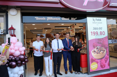 40 yıl önce aile işletmesi olarak başladı bugün 133. şubesini açtı