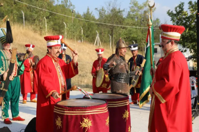 Fethin 700. yılı Harmancık’ta coşkuyla kutlandı