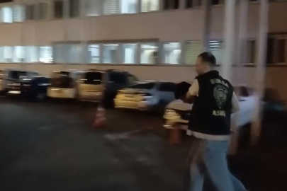 Bursa'da sahte bankacı ormana kaçtı, polis ormanda yakaladı