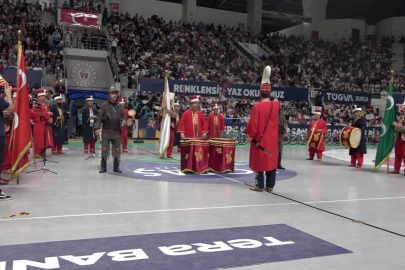 TÜGVA Bursa'da yaz okulu sona erdi