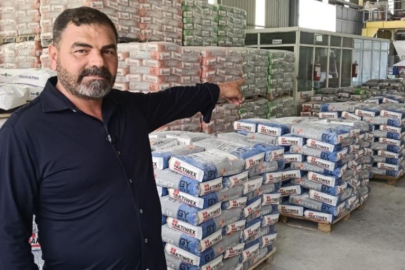 Bursa'da Atık Mermer Tozundan İhracat Başarısı