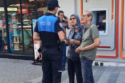 Bursa’da polis ekiplerinden vatandaşlara güvenlik bilgilendirmesi