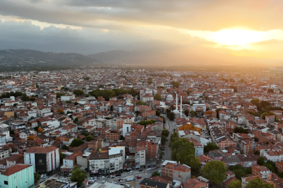 İnegöl’de güvenli şehir için dönüşüm sürüyor