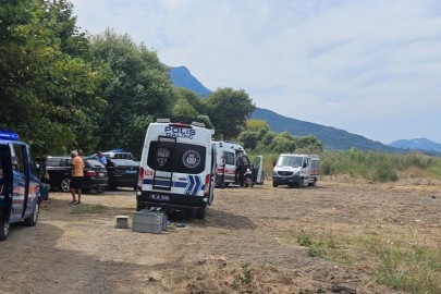 İznik Gölü'nde engelli genç boğuldu