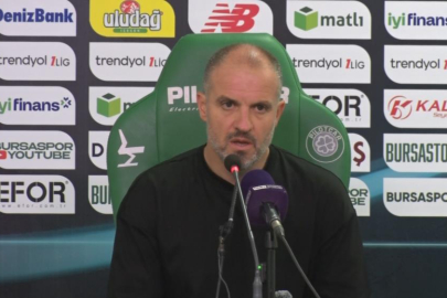 Mustafa Er: "İlk yarıdan memnunum, ikinci yarı bize yakışmadı"
