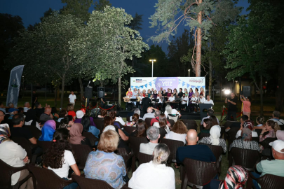 Osmangazi’nin Mahalle Şenliğinde Koro Coşkusu