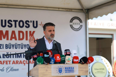 Başkan Vekili Biba: "Bize düşen korkuyu büyütmek değil, hazırlığı artırmaktır"