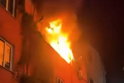 Bursa'da sigara koltukta unutuldu, ev alevlere teslim oldu
