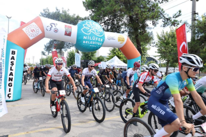 Mysia Yolları’nda dağ bisikleti maratonu