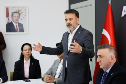 Başkan Vekili Biba'dan eşit hizmet vurgusu