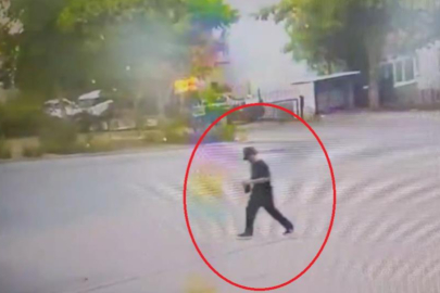 Bursa'da şapkalı hırsız 'Örümcek Adam' gibi tırmanıp evleri soydu