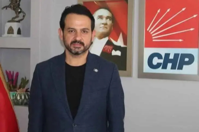 CHP İzmit İlçe Başkanı Gökhan Ercan'ın uyuşturucu testi pozitif çıktı
