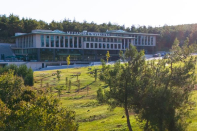 Mudanya Üniversitesi’nde kontenjanlar doldu