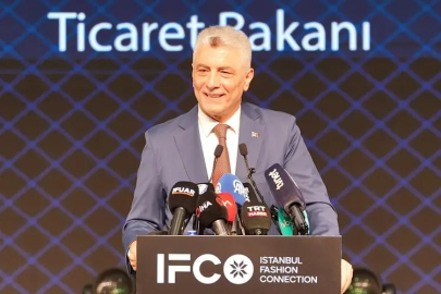 Bakan Bolat: İhracatımız 400 milyar doları aştı